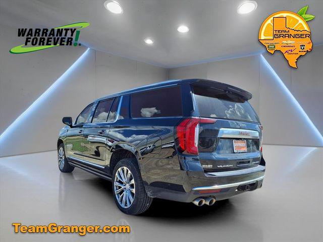 2022 GMC Yukon XL 4WD Denali