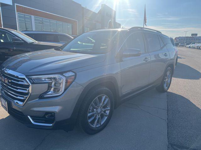 2024 GMC Terrain FWD SLT