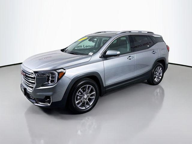 2024 GMC Terrain FWD SLT