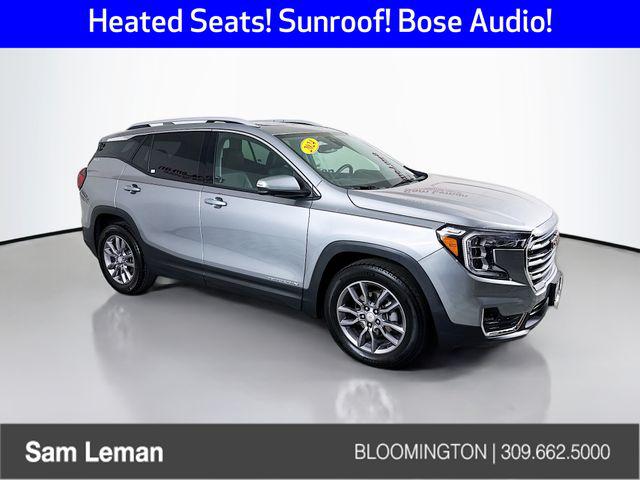 2024 GMC Terrain FWD SLT