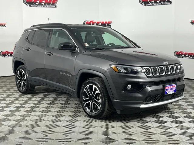 2023 Jeep Compass Limited 4x4