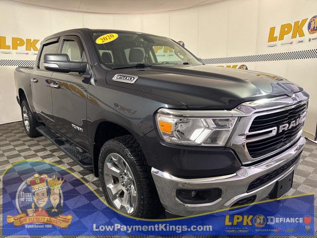 2020 RAM 1500 Big Horn