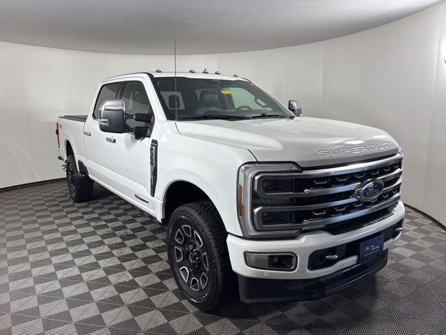 2024 Ford F-350 Platinum 2024 Ford F-350 Platinum