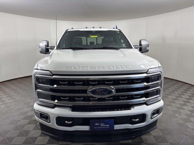 2024 Ford F-350 Platinum 2024 Ford F-350 Platinum
