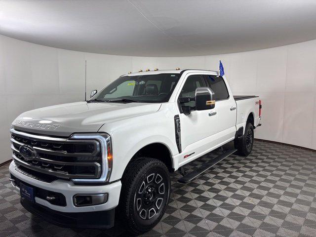 2024 Ford F-350 Platinum 2024 Ford F-350 Platinum