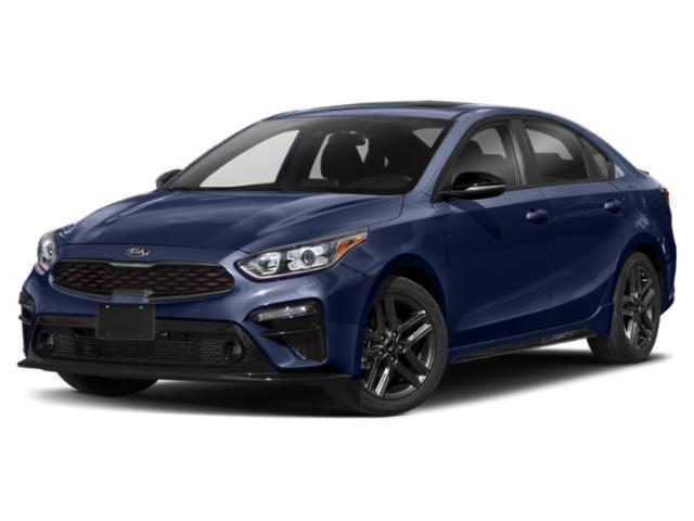 2021 Kia Forte GT-Line 2021 Kia Forte GT-Line