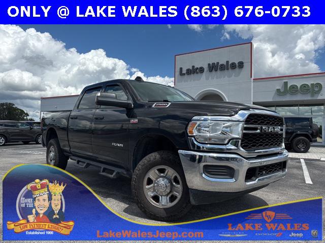 2021 RAM 2500 Tradesman Crew Cab 4x4 64 Box