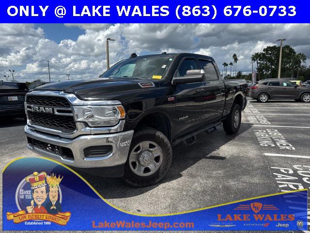 2021 RAM 2500 Tradesman Crew Cab 4x4 64 Box