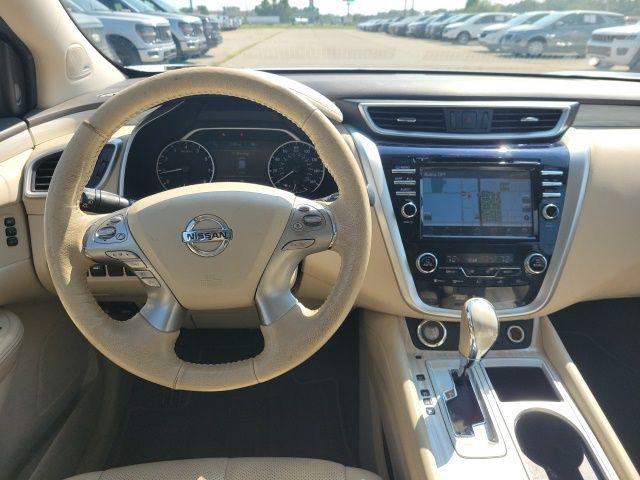 2018 Nissan Murano Platinum