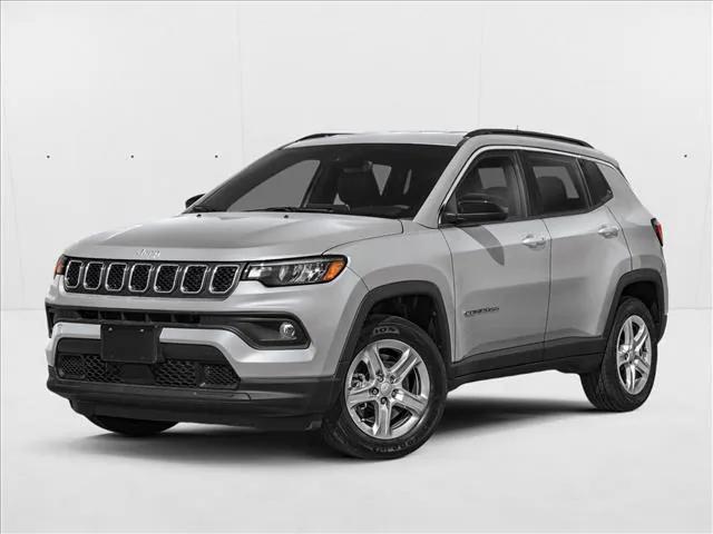 2025 Jeep Compass COMPASS LIMITED 4X4
