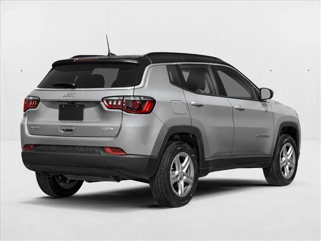 2025 Jeep Compass COMPASS LIMITED 4X4