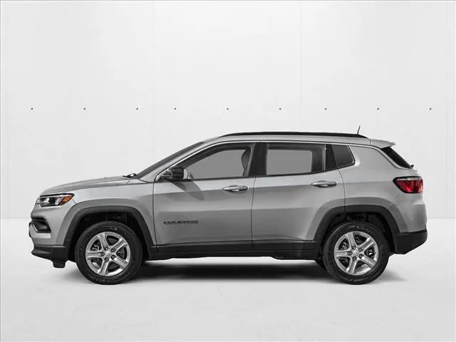 2025 Jeep Compass COMPASS LIMITED 4X4