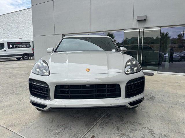 2022 Porsche Cayenne Platinum Edition