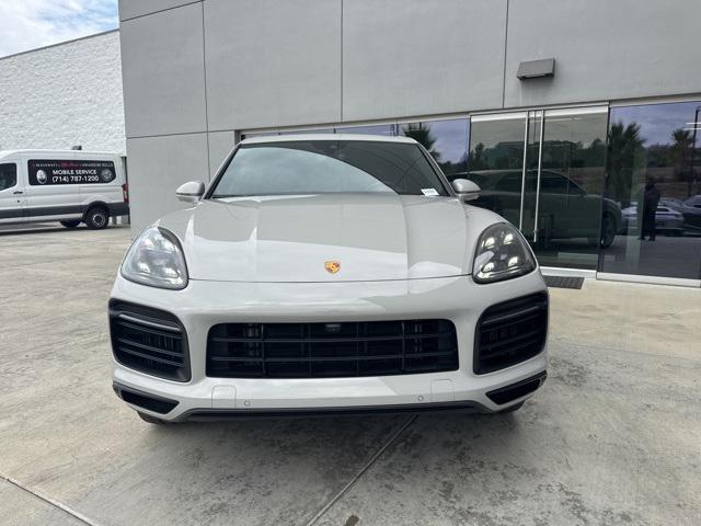 2022 Porsche Cayenne Platinum Edition 2022 Porsche Cayenne Platinum Edition