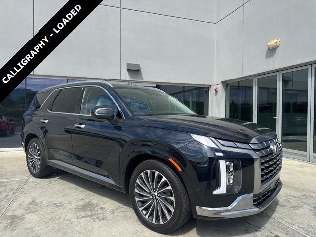 2024 Hyundai Palisade Calligraphy 2024 Hyundai Palisade Calligraphy