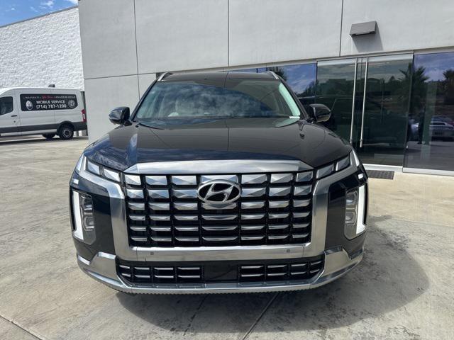 2024 Hyundai Palisade Calligraphy 2024 Hyundai Palisade Calligraphy