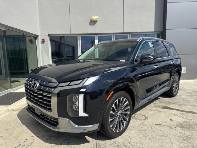 2024 Hyundai Palisade Calligraphy 2024 Hyundai Palisade Calligraphy