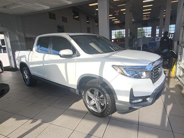 2022 Honda Ridgeline RTL 2022 Honda Ridgeline RTL