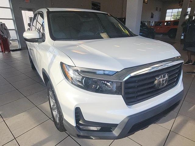 2022 Honda Ridgeline RTL 2022 Honda Ridgeline RTL