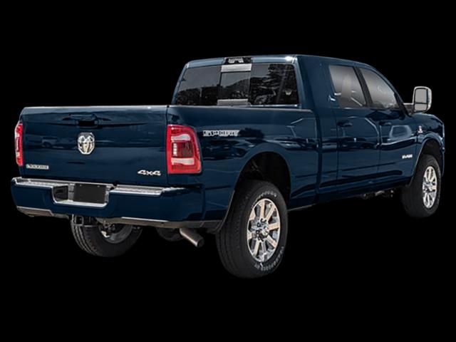 2024 RAM 3500 Laramie Mega Cab 4x4 64 Box
