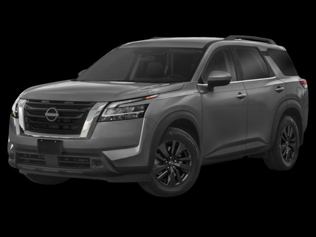 2022 Nissan Pathfinder SV 4WD 2022 Nissan Pathfinder SV 4WD