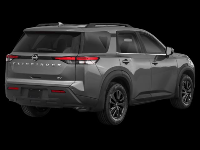 2022 Nissan Pathfinder SV 4WD 2022 Nissan Pathfinder SV 4WD