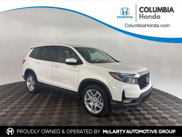2024 Honda Passport AWD EX-L