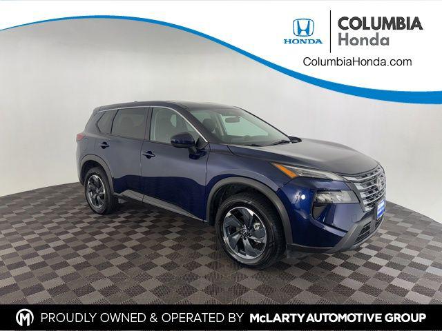 2024 Nissan Rogue SV Intelligent AWD 2024 Nissan Rogue SV Intelligent AWD