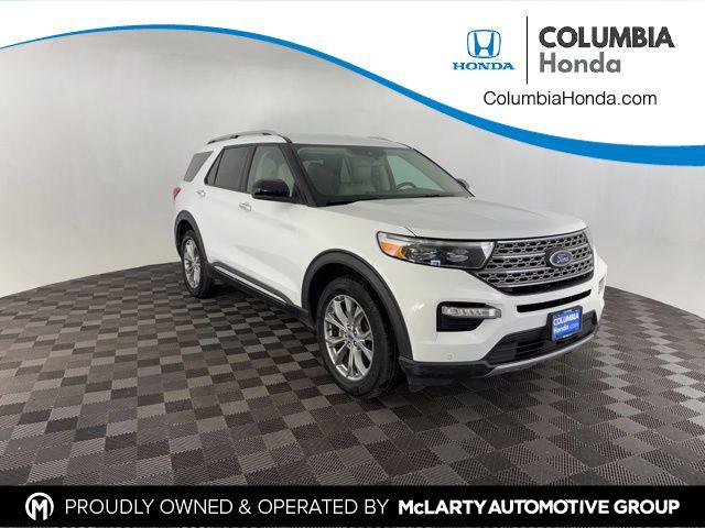 2024 Ford Explorer Limited 2024 Ford Explorer Limited