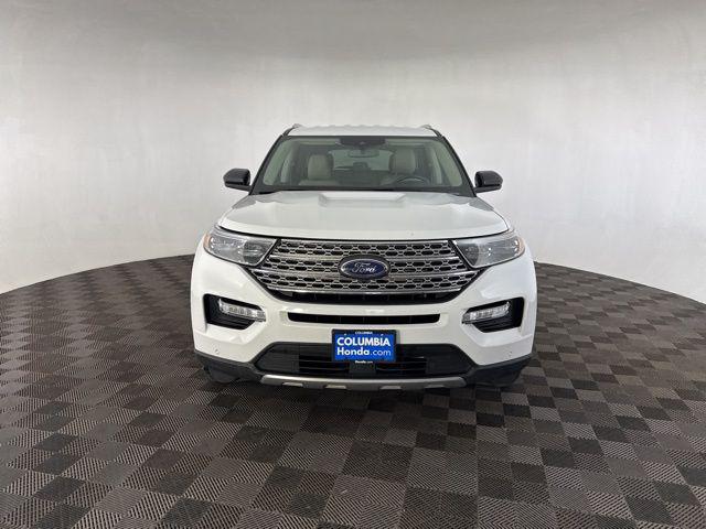 2024 Ford Explorer Limited 2024 Ford Explorer Limited