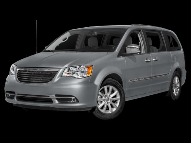 2015 Chrysler Town and Country Limited Platinum