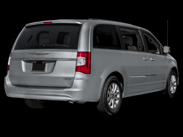 2015 Chrysler Town and Country Limited Platinum