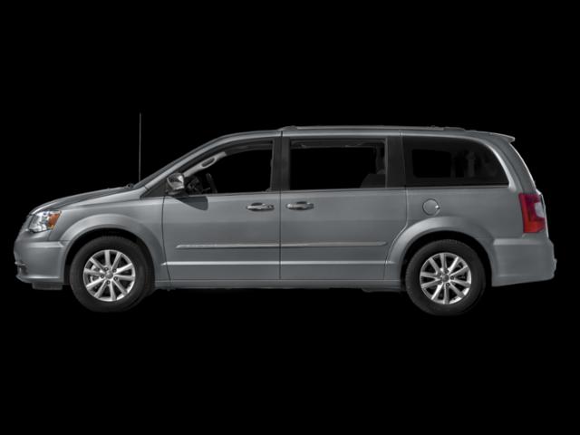 2015 Chrysler Town and Country Limited Platinum