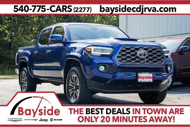 2022 Toyota Tacoma TRD Sport