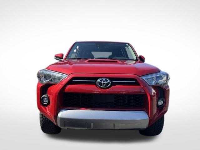 2022 Toyota 4Runner TRD Off Road Premium 2022 Toyota 4Runner TRD Off Road Premium