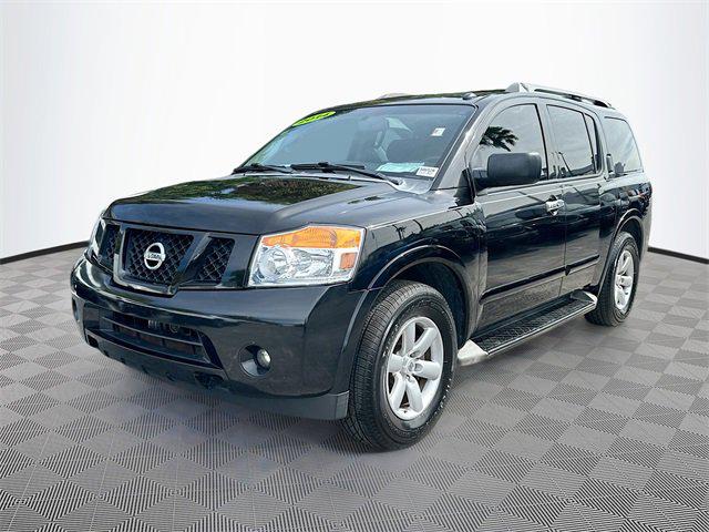 2014 Nissan Armada SV