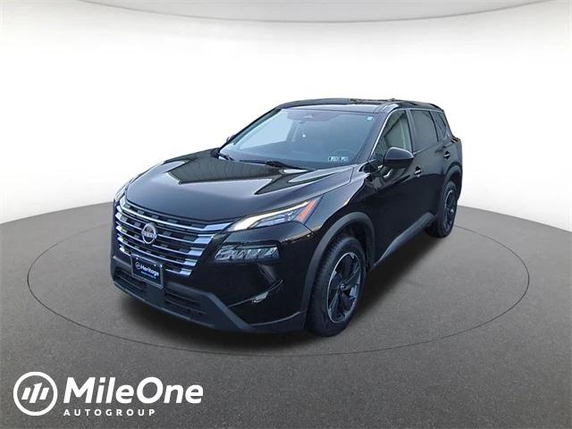 2024 Nissan Rogue SV Intelligent AWD 2024 Nissan Rogue SV Intelligent AWD