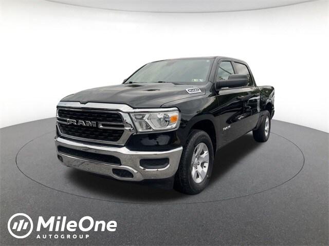 2023 RAM 1500 Big Horn Crew Cab 4x4 57 Box
