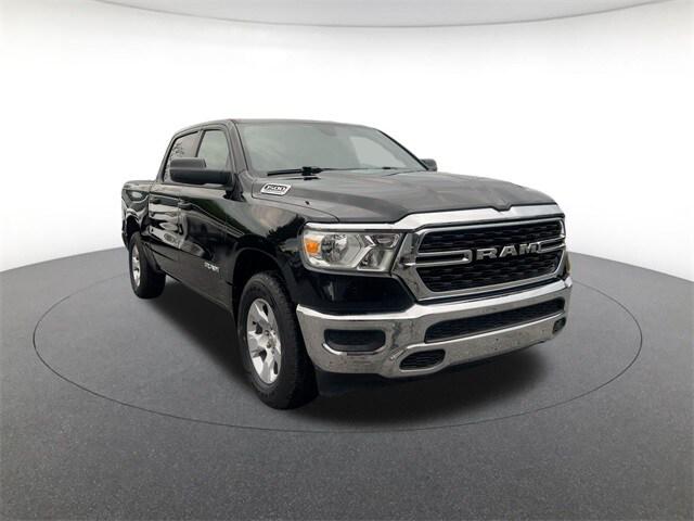 2023 RAM 1500 Big Horn Crew Cab 4x4 57 Box