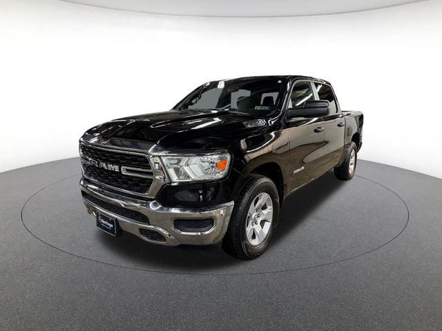2023 RAM 1500 Big Horn Crew Cab 4x4 57 Box 2023 RAM 1500 Big Horn Crew Cab 4x4 57 Box