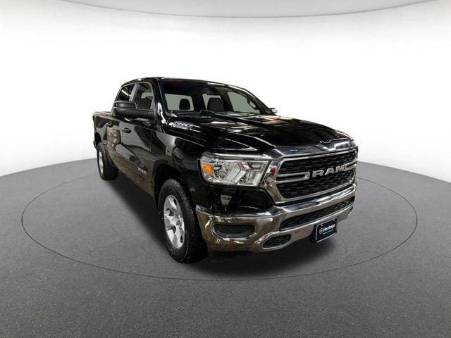 2023 RAM 1500 Big Horn Crew Cab 4x4 57 Box 2023 RAM 1500 Big Horn Crew Cab 4x4 57 Box