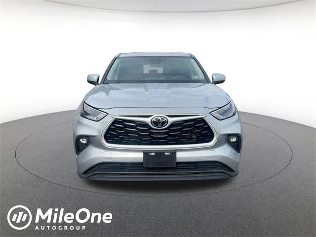 2024 Toyota Highlander LE 2024 Toyota Highlander LE