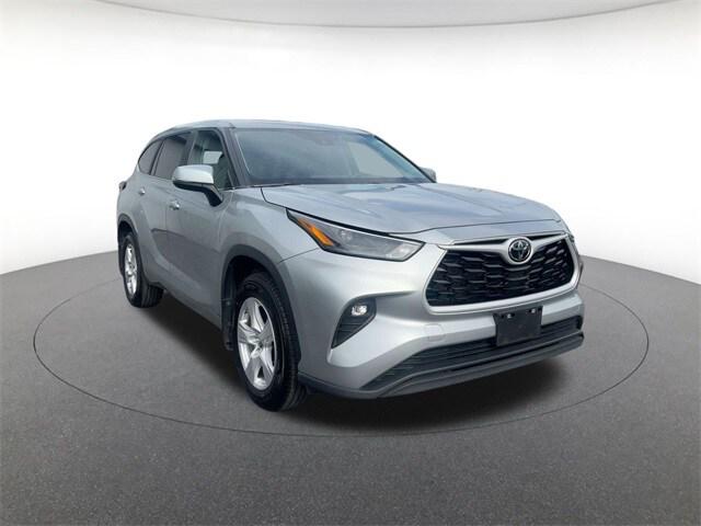 2024 Toyota Highlander LE 2024 Toyota Highlander LE