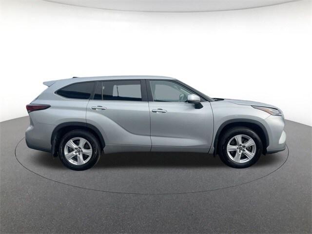 2024 Toyota Highlander LE 2024 Toyota Highlander LE