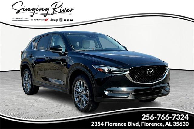 2020 Mazda CX-5 Grand Touring