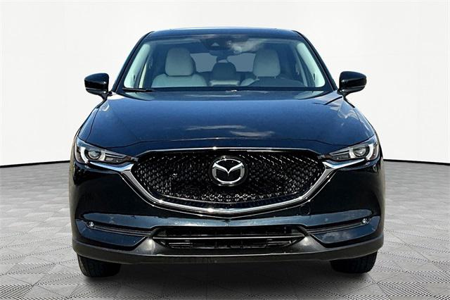 2020 Mazda CX-5 Grand Touring
