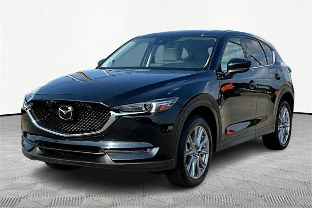 2020 Mazda CX-5 Grand Touring