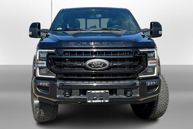 2022 Ford F-250 LARIAT