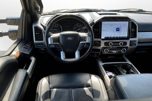 2022 Ford F-250 LARIAT
