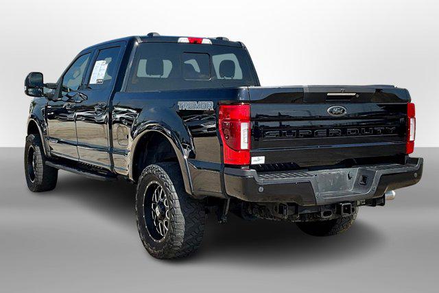 2022 Ford F-250 LARIAT